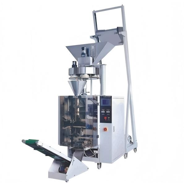 Packing Machine with Volumetric Cups System - Granule Packing Machine - toplinkpack.com