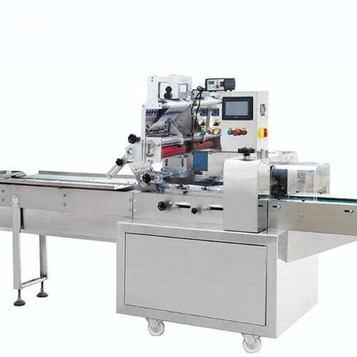 Pillow Packaging Machine