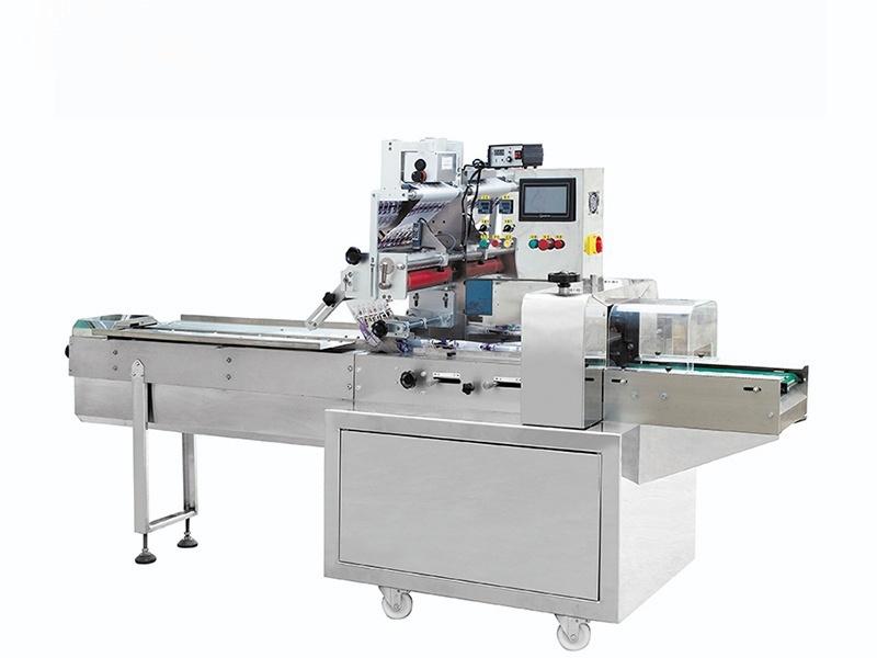 TP350 Sugar Pillow Type Packaging Machine - Pillow Packaging Machine - toplinkpack.com