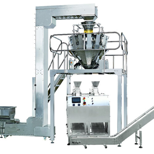 Pre-made Packaging Machine
