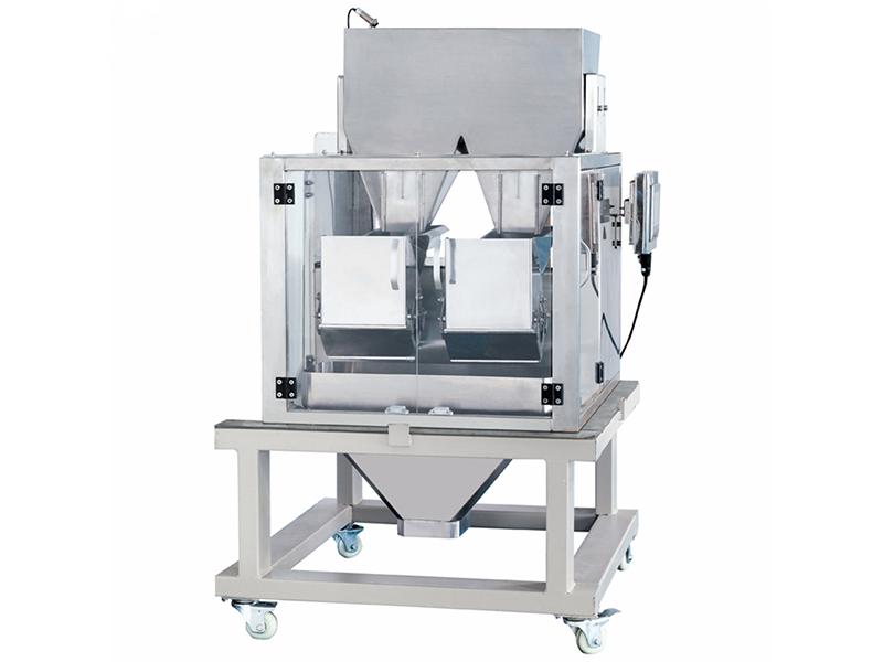 2 Multi-heads Washing Powder Multifunctional Packaging Machine - 1 13 - toplinkpack.com