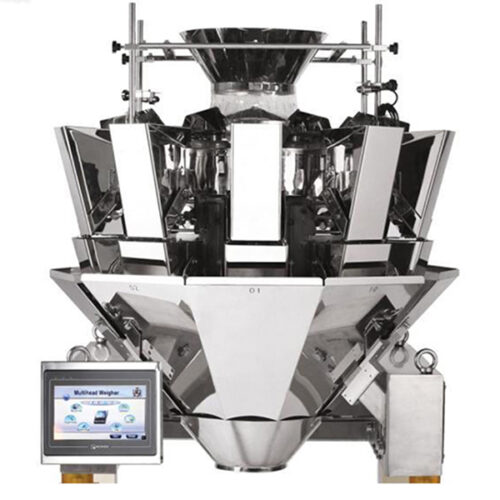 Multi-heads weight machine