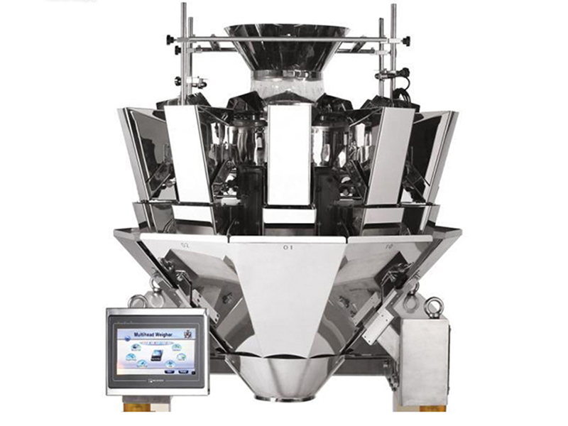 2.5L 10Multi Weigher Auto Packaging Machine - Supporting Machine - toplinkpack.com