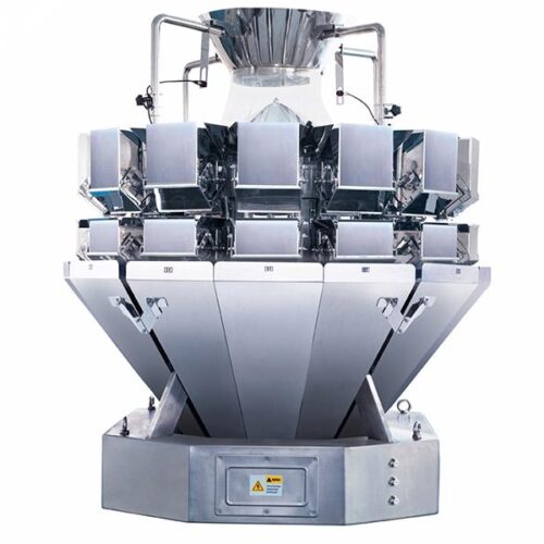 Multi-heads weight machine