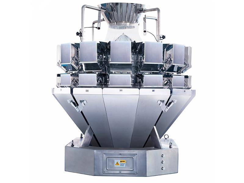 5L 14 Multi-heads Weigher Automated Packing Machine - Supporting Machine - toplinkpack.com