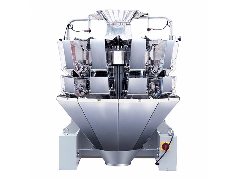 5L 10 Multi-heads Weigher Vertical Pouch Packing Machine - Supporting Machine - toplinkpack.com