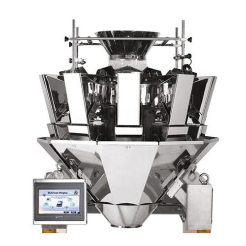 Multi-heads weight machine
