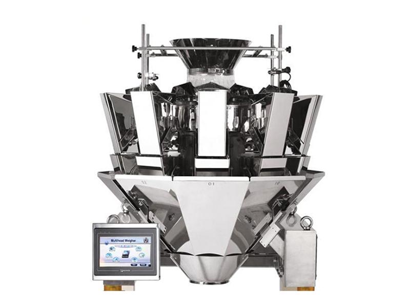 2.5L 10 Multi-heads Weigher Industrial Packing Machine - Supporting Machine - toplinkpack.com