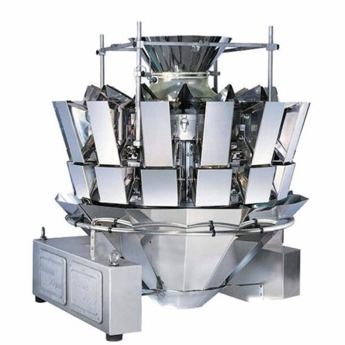 Multi-heads weight machine