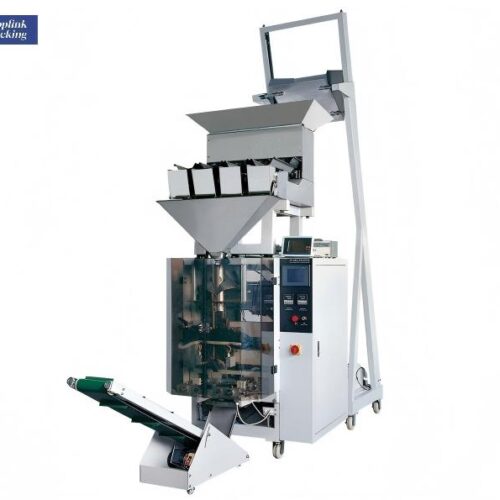 Granule Packing Machine