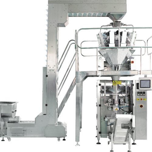 Granule Packing Machine