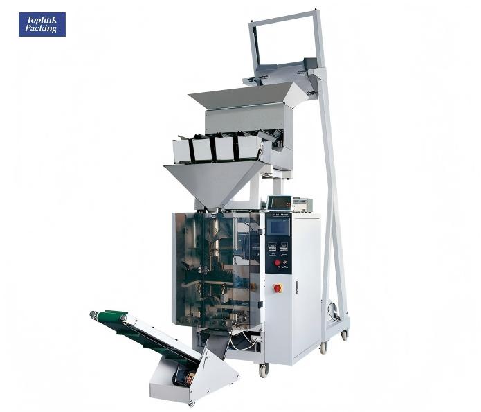 Puffy Food Granule Packaging Machine - Granule Packing Machine - toplinkpack.com