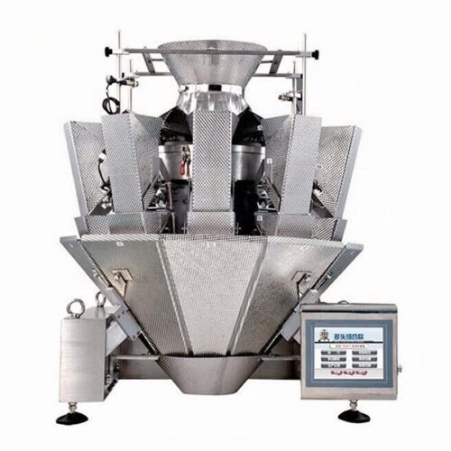 Multi-heads weight machine