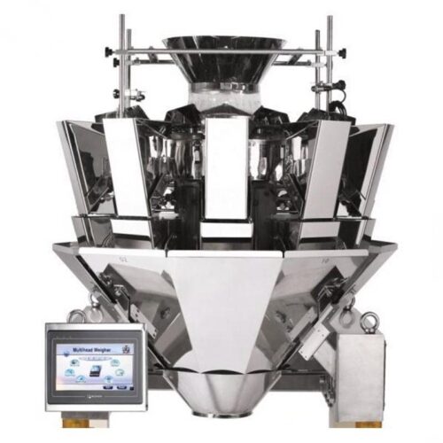 Multi-heads weight machine