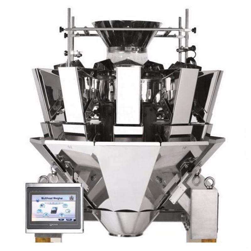 10 Multi Heads Weight Machine Automated Packaging Machine - Supporting Machine - toplinkpack.com