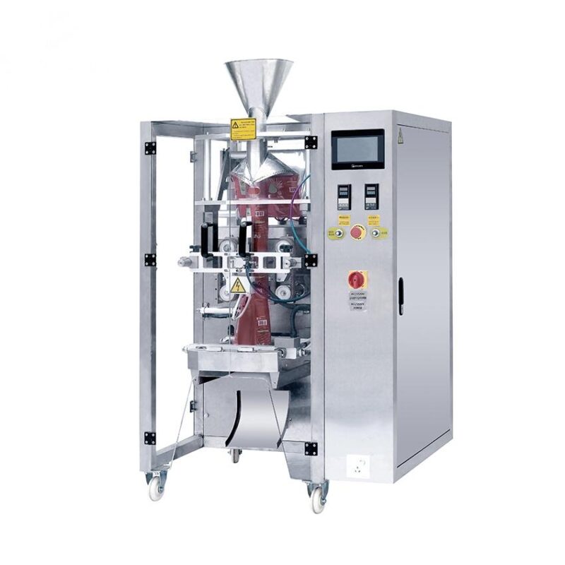 Automatic Vertical Packing Machine - Supporting Machine - toplinkpack.com