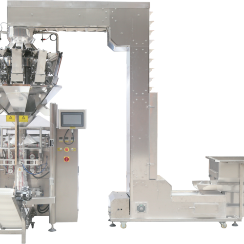 Granule Packing Machine
