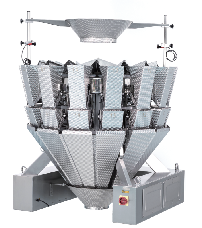 Multi-heads Weigher - Supporting Machine - toplinkpack.com