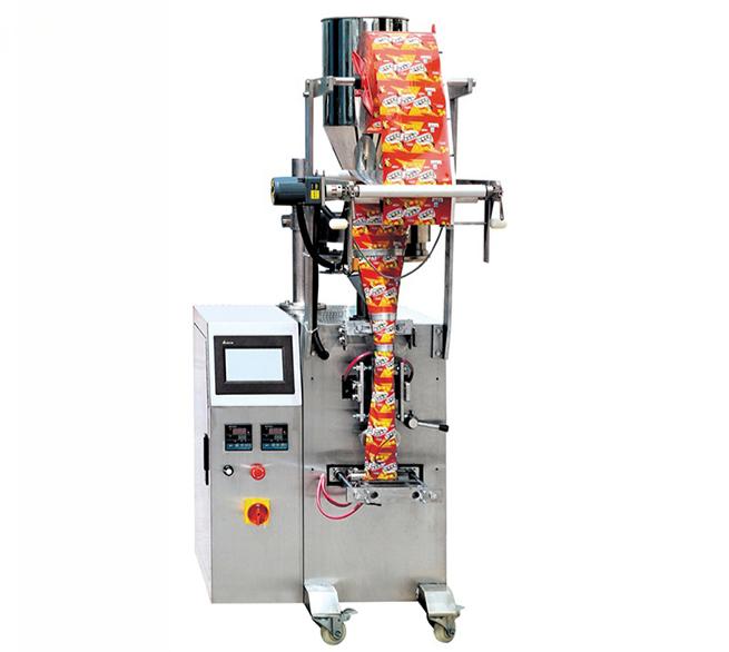 TP-80 Potato Chips Granule Packaging Machine - Granule Packing Machine - toplinkpack.com