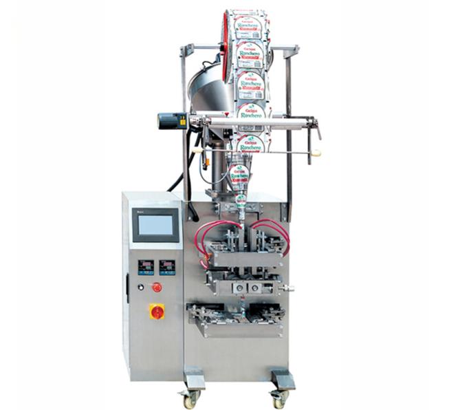 TP-60 Powder Packaging Equipment - Powder Packaging machine - toplinkpack.com