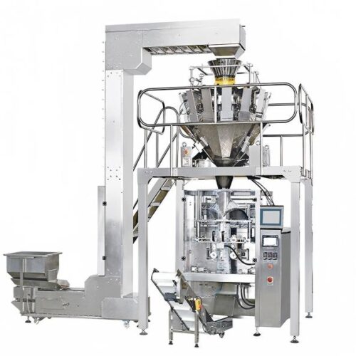 Granule Packing Machine