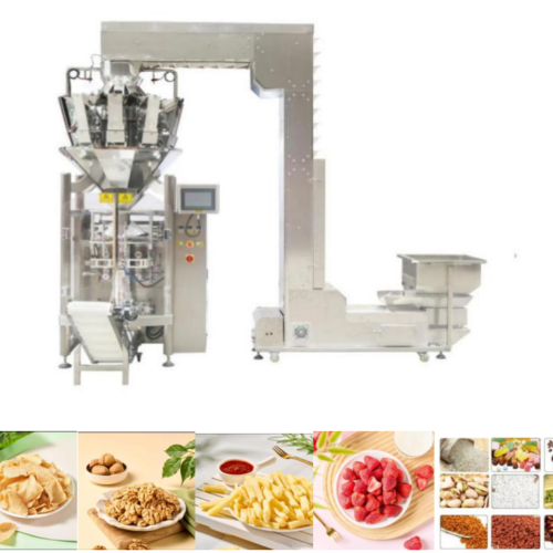 Granule Packing Machine