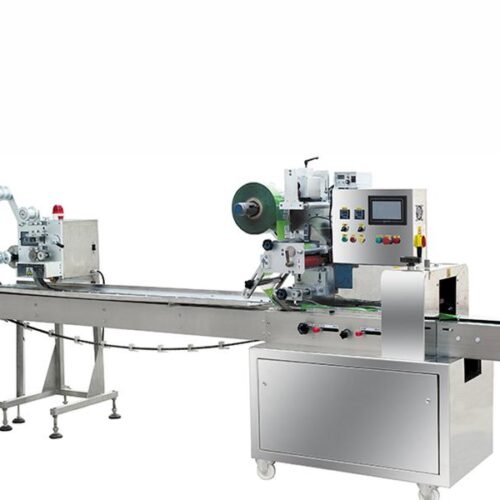 Pillow Packaging Machine