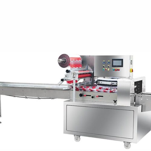 Pillow Packaging Machine