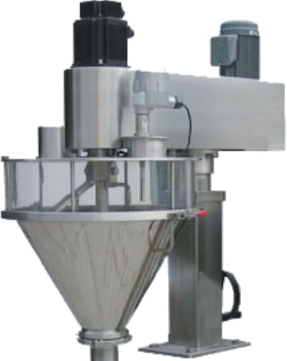 Auger Filler 30L  50L  100L - Powder Packaging machine - toplinkpack.com