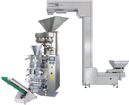 Granule Packing Machine