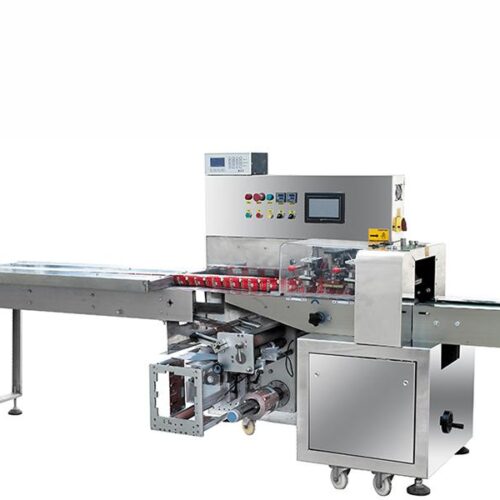 Pillow Packaging Machine