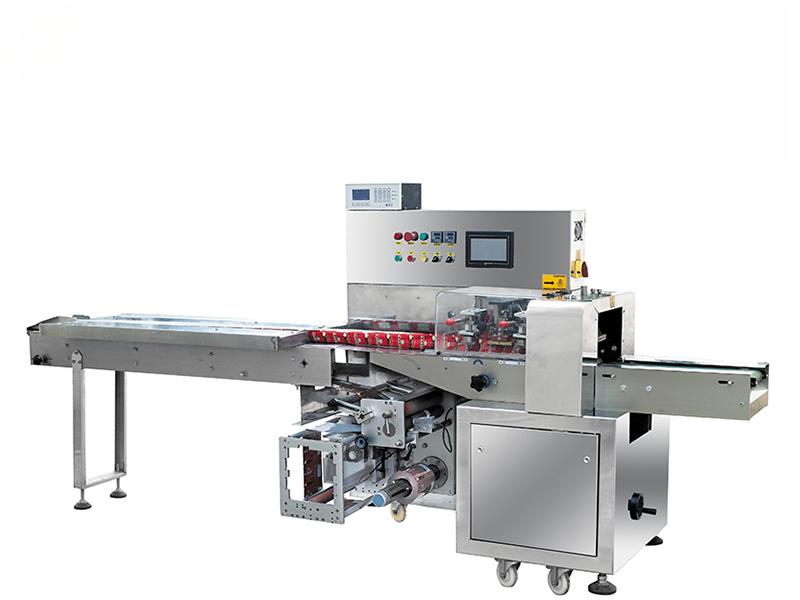 TP350X Grain Pillow Type Packaging Machine - Pillow Packaging Machine - toplinkpack.com