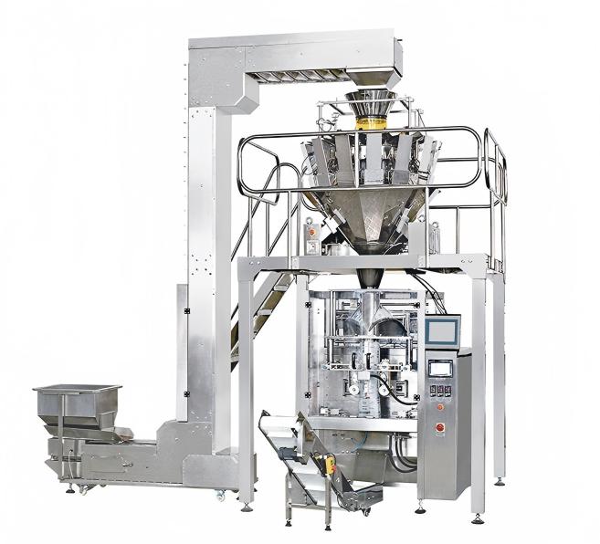 10-14 French Fries Granule Packaging Machine - Granule Packing Machine - toplinkpack.com