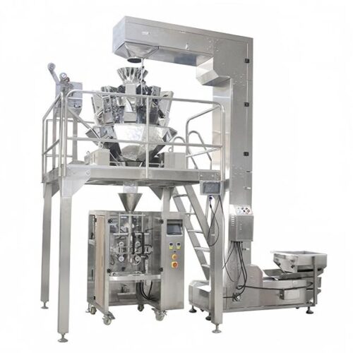 10-14 French Fries Granule Packaging Machine - Granule Packing Machine - toplinkpack.com