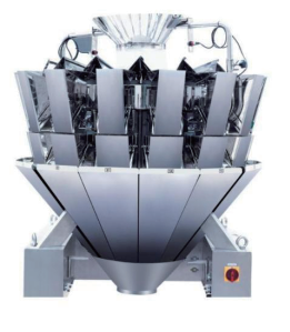 Multi-heads Weigher - Supporting Machine - toplinkpack.com