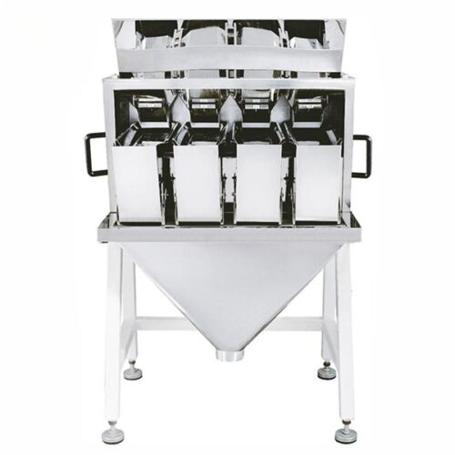 4 Multi-heads weight machine - Supporting Machine - toplinkpack.com