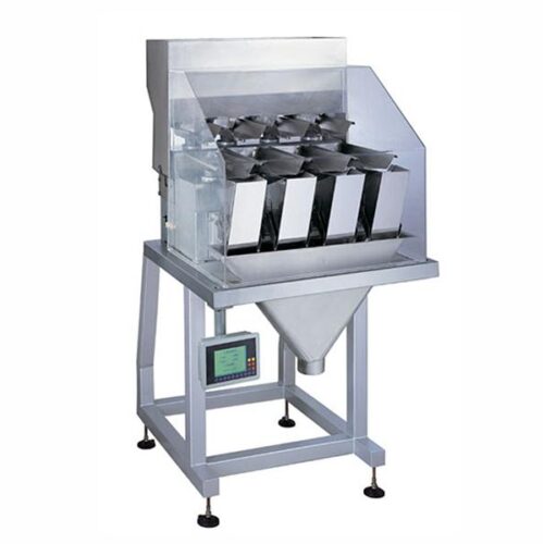 4 Multi-heads weight machine - Supporting Machine - toplinkpack.com