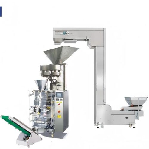 Packing Machine with Volumetric Cups System - Granule Packing Machine - toplinkpack.com