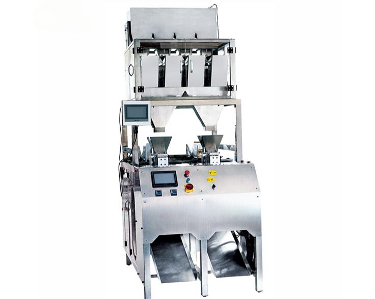TP-180 Pre-made Packaging Machine-Double Head - Pre-made Packaging Machine - toplinkpack.com