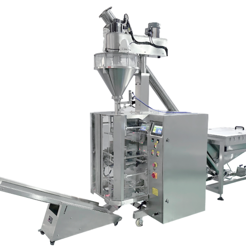 Auger Filler 30L  50L  100L - Powder Packaging machine - toplinkpack.com