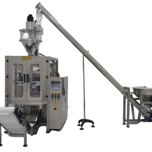 Auger Filler 30L  50L  100L - Powder Packaging machine - toplinkpack.com