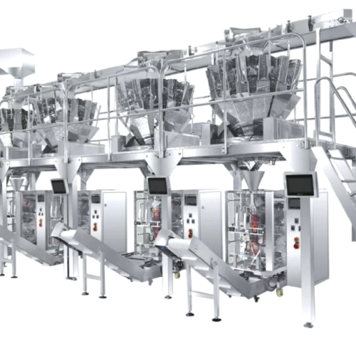 Custom Packaging Machine