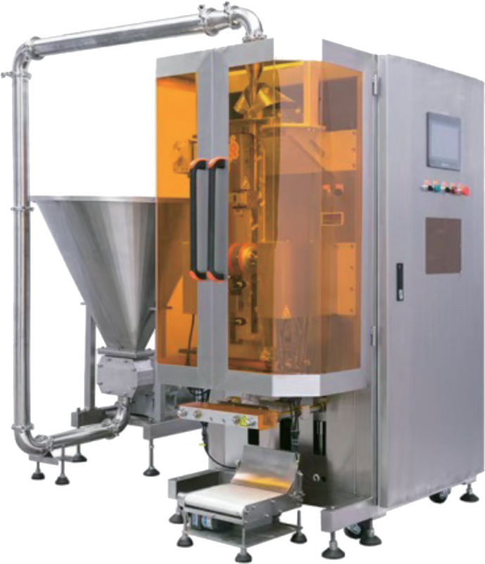 Paste/Jam/Sauce Packing System - Liquid Packaging Machine - toplinkpack.com