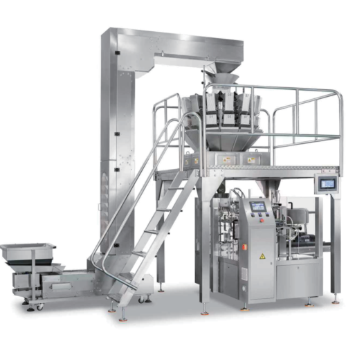 Granule Packing Machine
