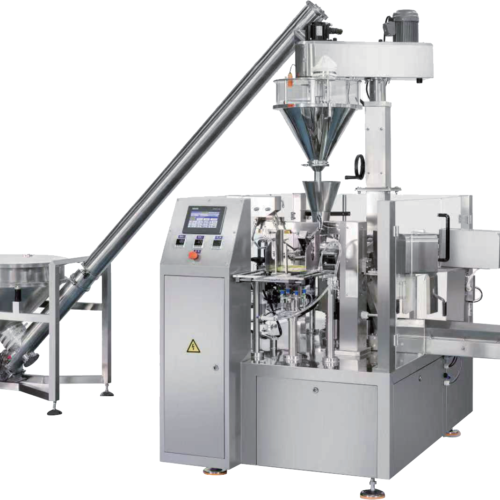 Granule Packing Machine