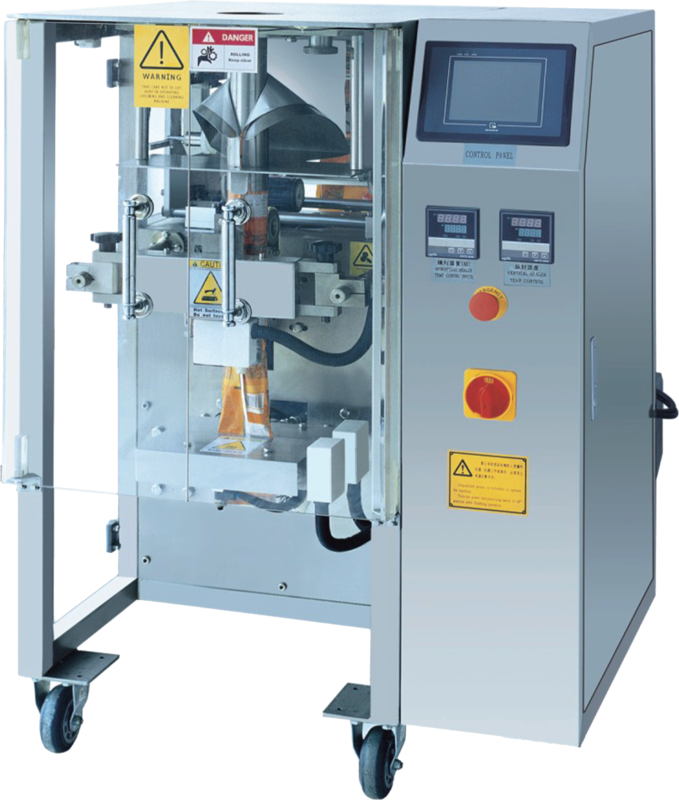 Vertical Packing Machine  Model: TP-320/TP-320K - Powder Packaging machine - toplinkpack.com