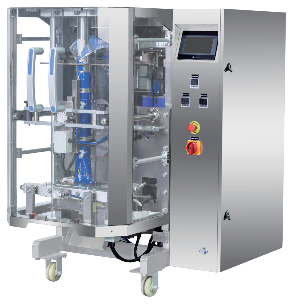 Vertical Packing Machine  Model: TP-420/TP-420K - Pillow Packaging Machine - toplinkpack.com