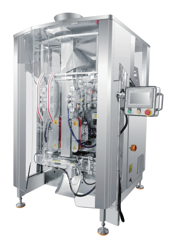 New Flat Bottom Bag Packing Machine  Model: TP-420T TP-520T TP-620T TP-720T TP-820 - Powder Packaging machine - toplinkpac...