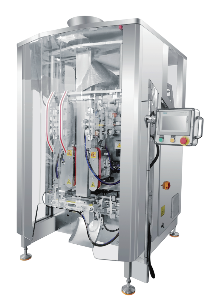New Flat Bottom Bag Packing Machine  Model: TP-420T TP-520T TP-620T TP-720T TP-820 - Powder Packaging machine - toplinkpac...