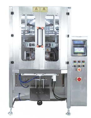Large Vffs Packing Machine Model: TP-620 TP-720 TP-820 TP-920 - Granule Packing Machine - toplinkpack.com